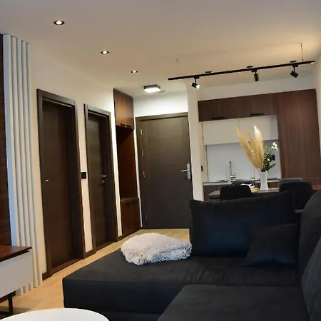 Silver View Apartment